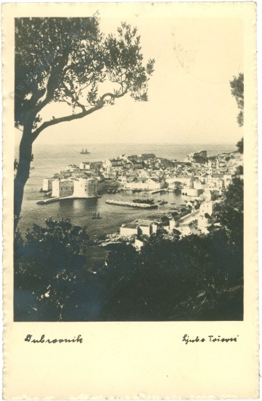 dubrovnik, ansicht