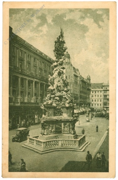 wien 1, graben