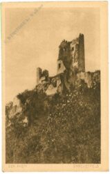 königswinter, drachenfels, der rhein