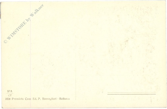 alto agordino, ansicht