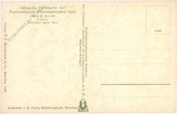 passionsspiele oberammergau, judas