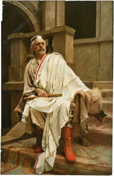 passionsspiele oberammergau, pilatus