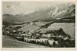 edlach, bei reichenau, marinelazarett, raxalpe