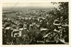genua, panorama genua, panorama