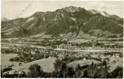 lenggries, mit brauneck, benediktenwand