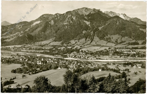 lenggries, mit brauneck, benediktenwand