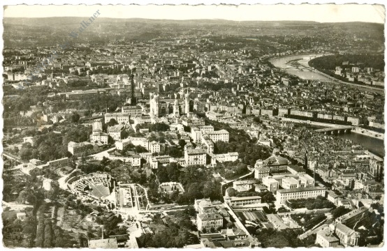 lyon, ansicht