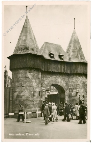 amsterdam, damstadt
