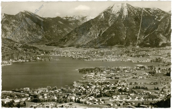 bad wiessee, rottach egern mit wallberg