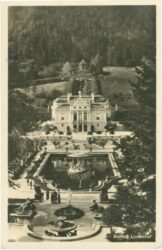 ettal, schloss linderhof