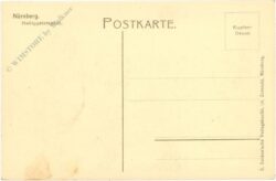 nürnberg, heiliggeistspital