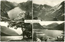 reutte, plansee multiansicht