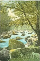 hohenfurt, teufelsschwellen