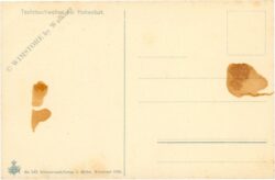 hohenfurt, teufelsschwellen