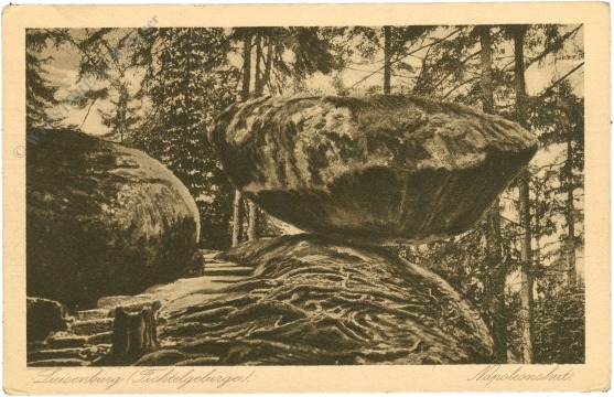 wunsiedel, luisenburg (fichtelgebirge) wunsiedel, luisenburg (fichtelgebirge)