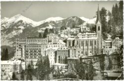 bad gastein, im winter