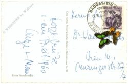 bad gastein, im winter