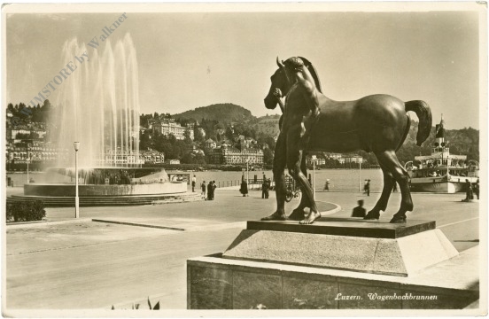 luzern, wagenbachbrunnen