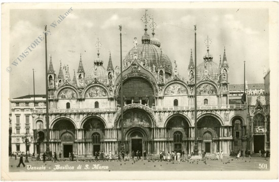 venedig, markuskirche