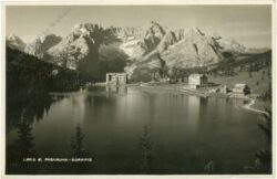 dolomiti, lago di misurina, sorapis