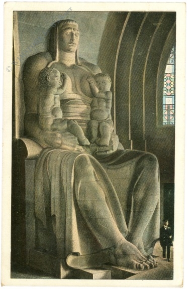 leipzig, völkerschlachtdenkmal