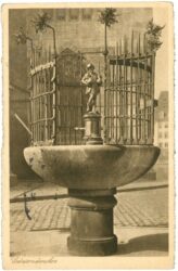 nürnberg, gänsemännchen