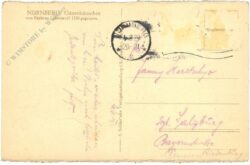 nürnberg, gänsemännchen