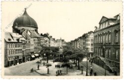 liege (lüttich), ansicht