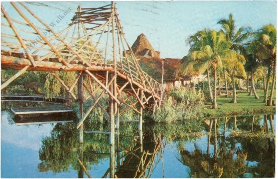matanzas, guama touristen center