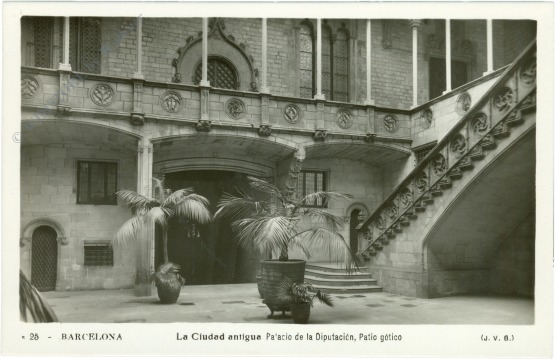 barcelona, ansicht