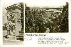 rottenbuch, echelsbacher brücke multiansicht