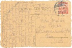 budapest, wasserturm a.d. margareteninsel