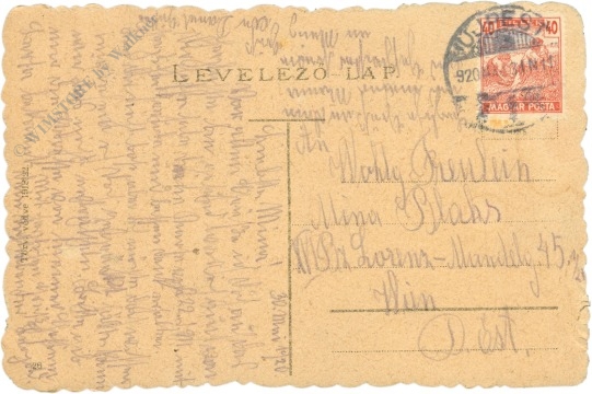 budapest, wasserturm a.d. margareteninsel