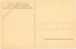 rüdesheim, gasthaus zum felsenkeller, durchblick vom großen keller in den 3. keller