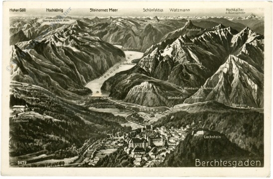 berchtesgaden, Überblick