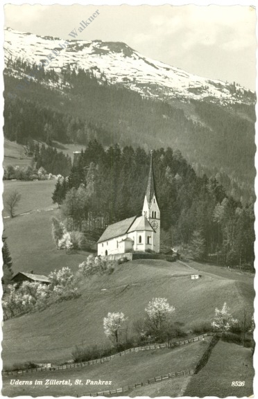 uderns, st. pankraz