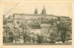 prag, hradcany