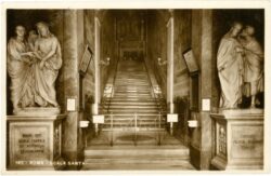 rom, scala santa