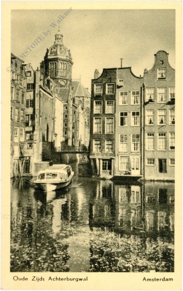 amsterdam, ansicht