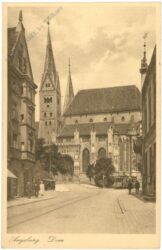 augsburg, dom
