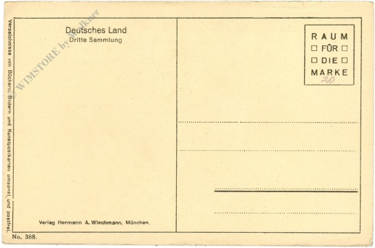 hofmeister: auffahrt