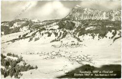 tannheim, mit einstein