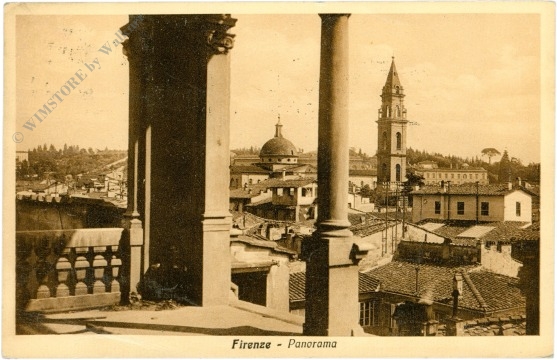 florenz, panorama