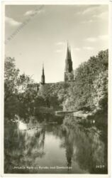 uppsala, ansicht