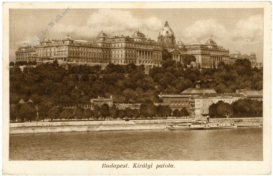 budapest, ansicht