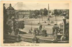 rom, ansicht