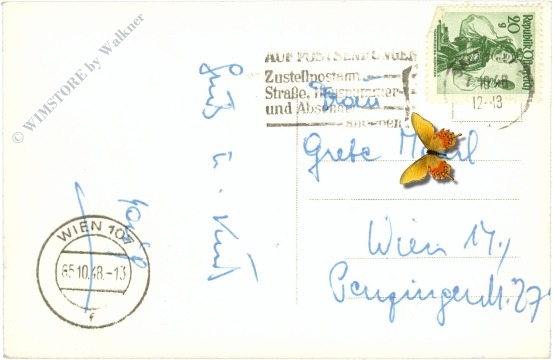 salzburg, bei scheinwerferbeleuchtung