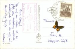 kaprun, heinrich schwaiger haus gegen hocheiser