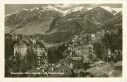 bad gastein, mit gamskarkogel