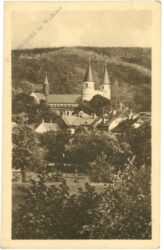 quedlinburg, gernrode, die cyriaki kirche